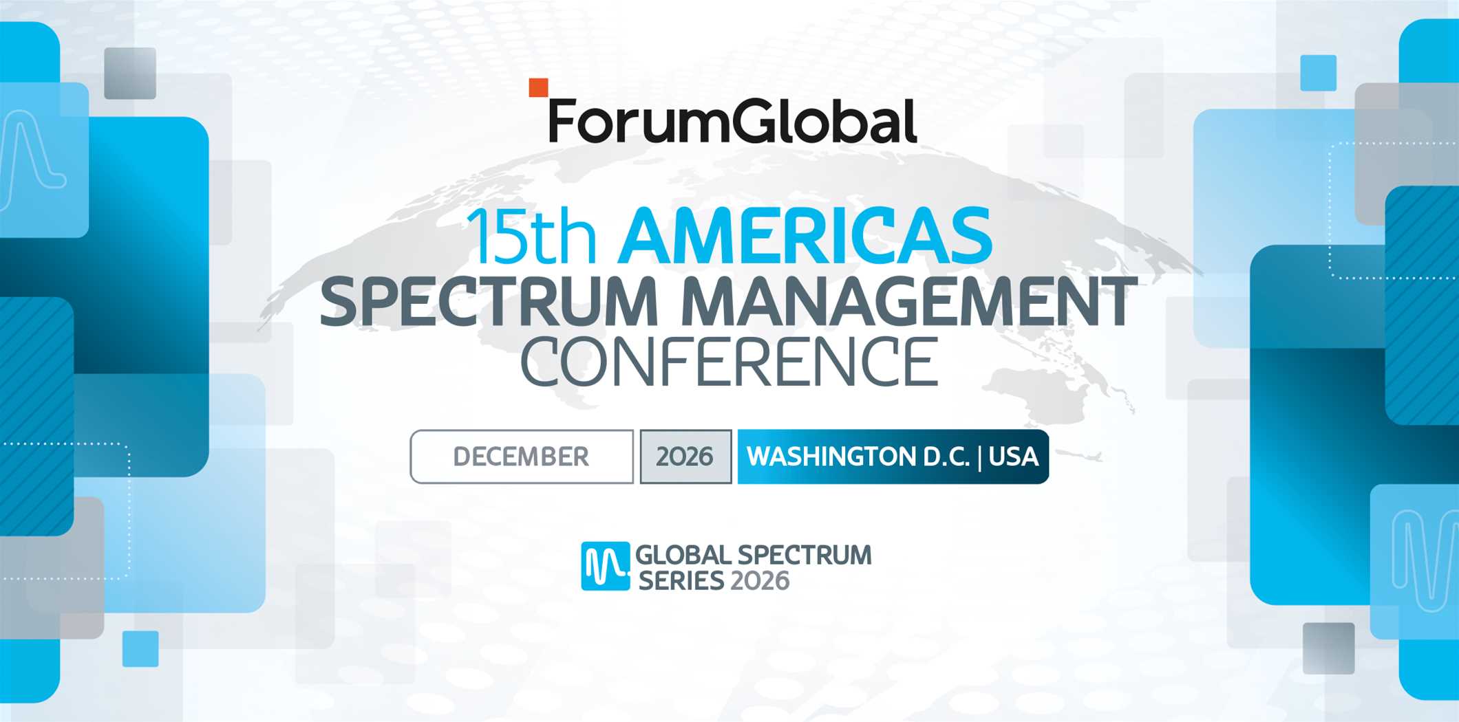 15th Americas Spectrum Management Conference